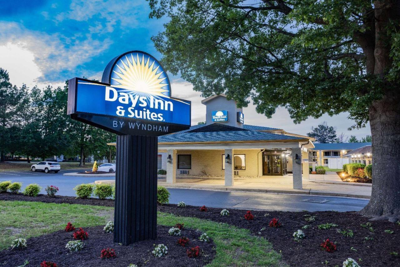 Days Inn & Suites By Wyndham Colonial Williamsburg Kültér fotó